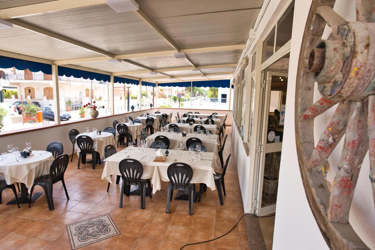 La Ruota Oliveri Exterior photo